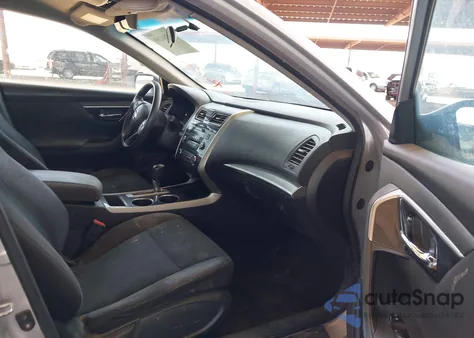 2014 Nissan Altima 2.5/2.5 S/2.5 Sl/2.5 Sv из США, поврежденный, VIN 1N4AL3AP5EN332105